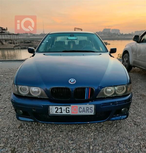 بي ام دبليو الفئة 5 1998 للبيع في العراق -  بغداد